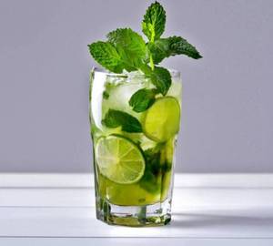 Lusty Lime Soda
