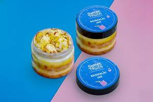 Rasmalai Mousse Jar - Box of 2.