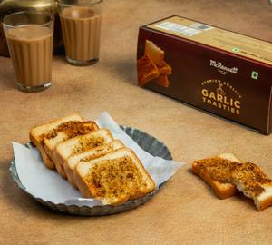 Garlic Toasties