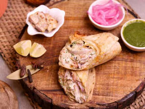 Malai Chaap Roll