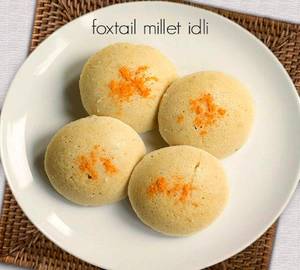 Korra idli