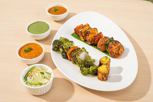 Assorted Tandoor Platter
