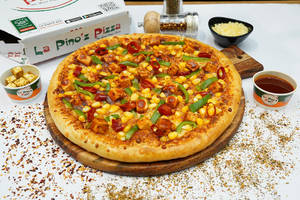 Korean Veg Pizza Regular