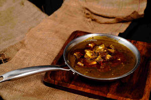 Gongura Paneer