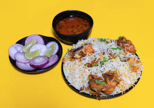 Chicken Biryani