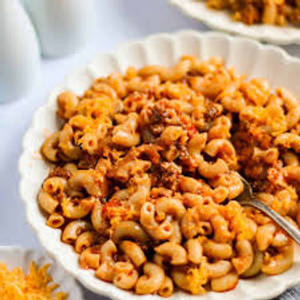 Macaroni pasta