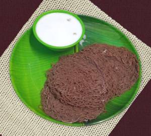 Ragi idiyappam