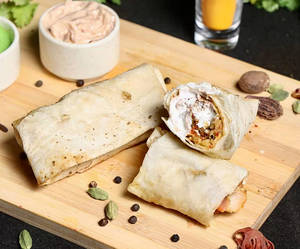 Afgani Chaap Roll