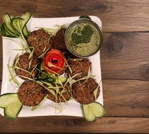 Veg Cocktail Kebab