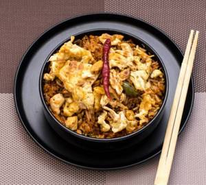 Chicken Schezwan Fried Rice