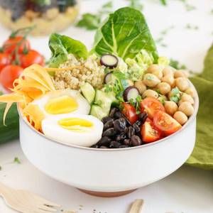 Protien Salads