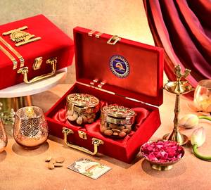 Velvet Crimson Box [200 Gram]