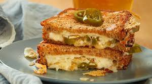 Cheese Grilled Sandwich