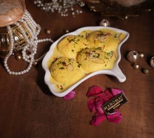 Kesariya Rasmalai 