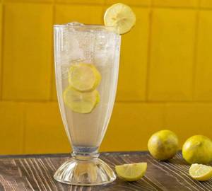Fresh Lime Soda