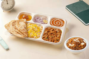 Non-Veg Celebration Thali Combo