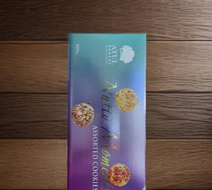 Nutty Moments (assorted cookies)