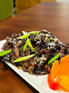 Mangolian Beef