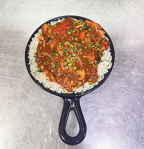 Veg Pot Rice
