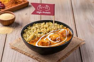 Paneer Lababdar Millet Khichdi Bowl