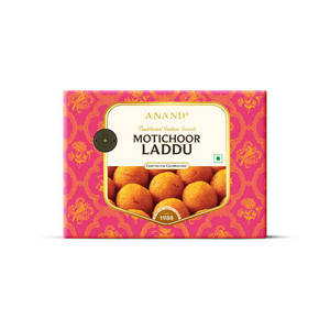 Motichoor Laddu (500 gms)