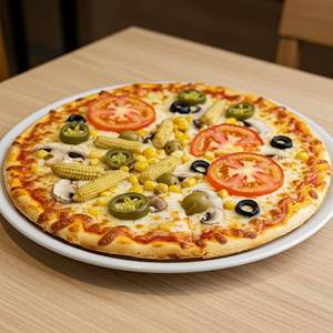 Veg Paradise Pizza