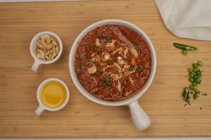 Veggies Aur Ghee Ka Khazana [red]