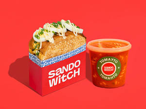 Good Egg + Soup Of Choice