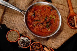 Mutton Curry (boneless)