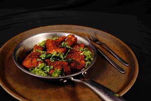 Imperial Fry Kebabs Chicken With Bone