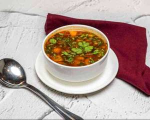Veg Tom Yum Soup