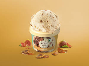 Anjeer Ice Cream 100ml
