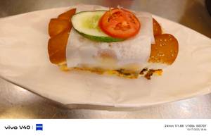 Chicken Tandoori Roll (1pc)