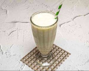 Passion Fruit & Peach Smoothie