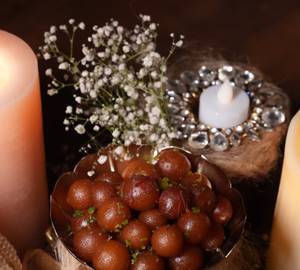 Mini Gulab Jamun 