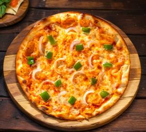 Onion And Capsicum
