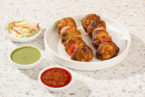 Tandoori Momos