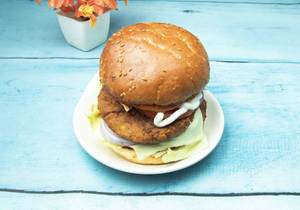 Double Decker Grilled Jumbo Burger