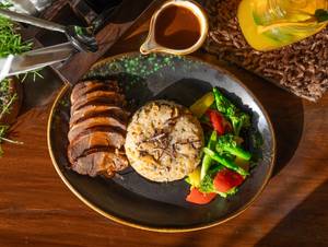 Japanese Taichi Lamb