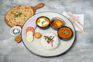 Special Punjabi Thali