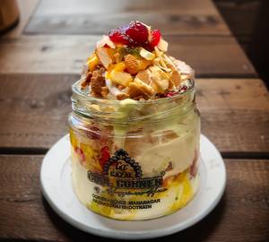Gazal Special Sundae