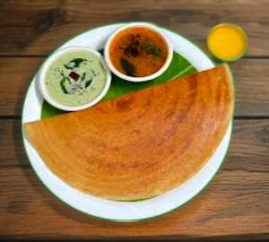 Ghee Dosa