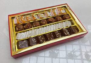 Kaju Pinni Gift Pack Assorted Sweet Box