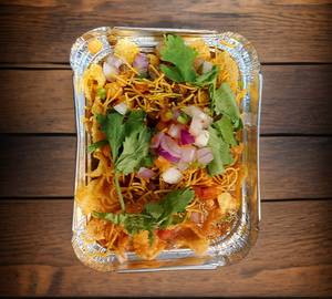 Masala poori