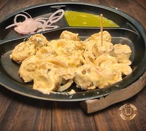 Tandoori malai chaap