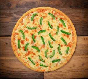 Capsicum Pizza