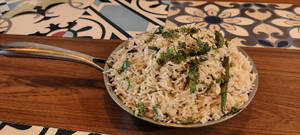 Jeera Rice
