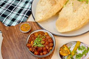 Chole Bhature