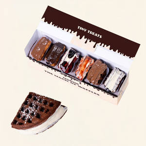 Buy All In One Box Of 6 - Get 1 Waffle Free