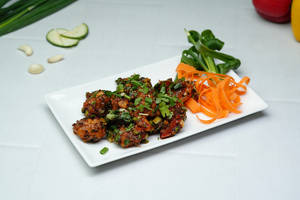 Prawns Salt N Pepper